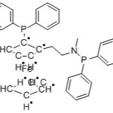 406680-94-2/ (R)-N-二苯基膦-N-甲基-(S)-2-(二苯基膦)二茂铁基乙,96%