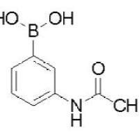 78887-39-5/	 3-乙酰胺基硼酸 ,	98%