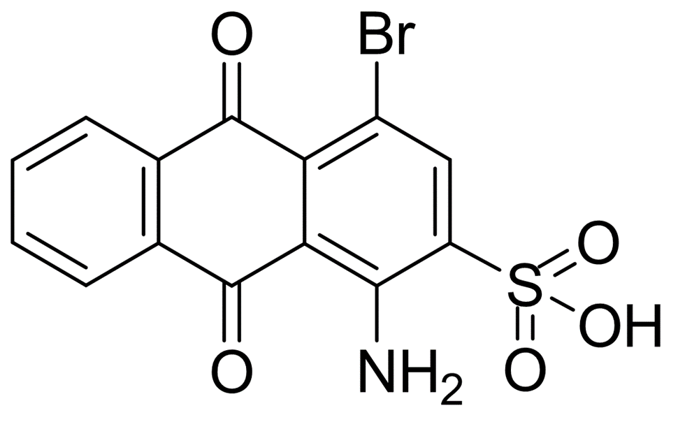 116-81-4/	 1-氨基-4-溴蒽醌-2-磺酸,98%