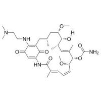 467214-20-6/	 Alvespimycin ,	≥98%