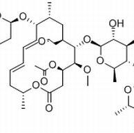 24916-51-6/ 乙酰螺旋霉素,效价≥1200u/mg