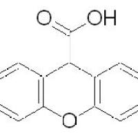82-07-5/ 呫吨-9-羧酸 , 98%