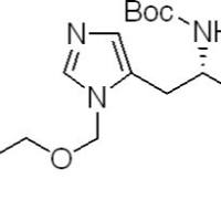 79950-65-5/ N-Boc-N'-苄氧甲基-L-组氨酸 , 98%