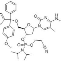 105931-57-5/AC-5-ME-2'-脱氧尿苷亚磷酰胺单体