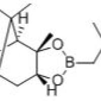 84110-34-9/	 2-METHYLPROPANEBORONIC ACID (1S,2S,3R,5S)-(+)-2,3-PINANEDIOL ESTER .95%