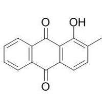 6268-09-3/ 1-羟基-2-甲基蒽醌 , 分析标准品,HPLC≥95%