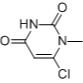 31737-09-4/ 6-氯-1-甲基尿嘧啶,分析标准品,HPLC≥98%