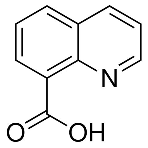 86-59-9/ 8-啉羧酸,98%