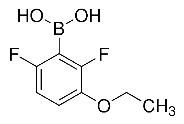 849062-00-6/2,6-二氟-3-乙氧基硼酸