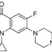 105394-83-0/环丙沙星杂质E , 分析标准品,≥90%