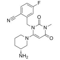 865759-25-7/	 Trelagliptin ,	≥98%