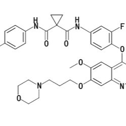 849217-64-7/ Foretinib (GSK1363089) , ≥98%