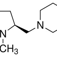 84466-85-3/	 (S)-(-)-1-甲基-2-(1-啶基甲基)咯烷 ,	97%