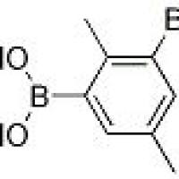 1259318-83-6/ 3-溴-2.5-二甲基苯硼, 95%