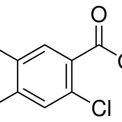 86522-89-6/	 2,4-二氯-5-苯甲酸,	99%