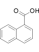 86-55-5/ 1-萘甲酸 , 98%