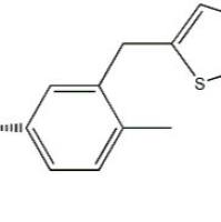 1589590-87-3/	 坎格列净异构体,	分析标准品,≥90%