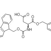 86060-83-5/ Fmoc-L-天冬氨酸-1-苄酯 ,98.5%