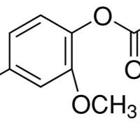 881-68-5/	 乙酸香兰素酯 ,	98%
