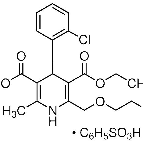 111470-99-6/ 苯磺酸氨氯地平 ,98%