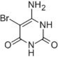 6312-73-8/	 5-溴-6-氨基尿嘧啶 ,	97%