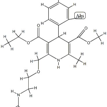 93848-81-8/ N-甲酰氨氯地平,分析标准品,HPLC≥98%