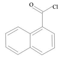 879-18-5/	 1-萘甲酰,	99%