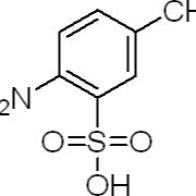 88-44-8/ 4-氨基甲苯-3-磺酸 ,98%
