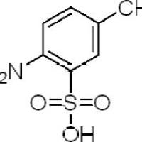 88-44-8/ 4-氨基甲苯-3-磺酸 , 98%