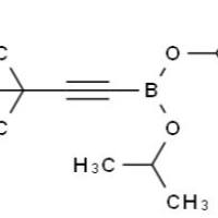 121021-24-7/	 (3,3-二甲基-1-丁炔)硼酸二异丙酯 ,	97%