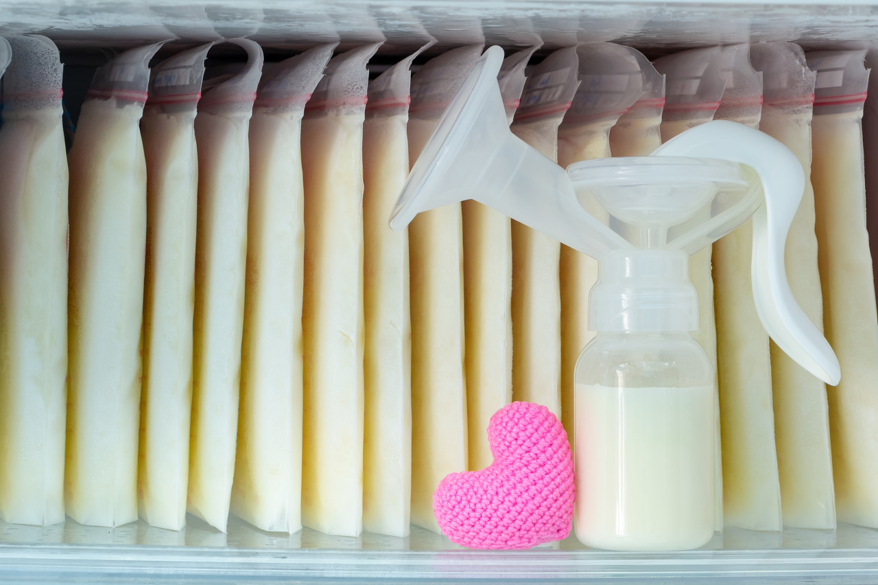 科学，严谨，拯救生命之母乳捐赠库---Austin milk bank参观有感_钰雯Yuwen_新浪博客