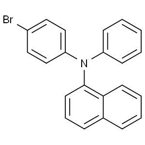 138310-84-6/ N-(4-溴苯基)-N-苯基-1-萘,98.0%