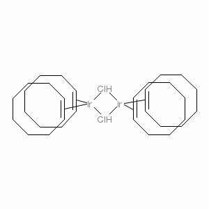 12246-51-4/ 氯二(环辛)铱(I)二聚体 ,97%