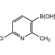 913836-15-4/ 6-氯-2-甲吡啶-3-硼酸 ,98%