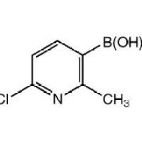 913836-15-4/	 6-氯-2-甲吡啶-3-硼酸 ,	98%
