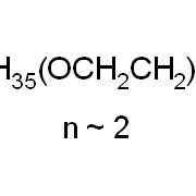 9004-98-2/	 BRIJ®O20聚氧乙烯20油醚 ,	非离子表面活性剂