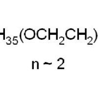 9004-98-2/	 BRIJ®O20聚氧乙烯20油醚 ,	非离子表面活性剂