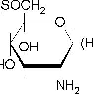 91674-26-9/ D-氨基葡萄糖-6-硫酸盐 .99%