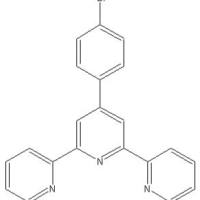 89972-76-9/	 4'-(4-溴苯基)-2,2':6',2''-三联吡啶 ,	97%