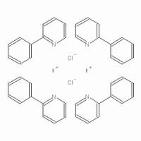 92220-65-0/	 二氯四[2-(2-吡啶基)苯基]二铱(III) ,	≥95%