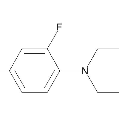 93246-53-8/ 3-氟-4-吗啉基苯,98%