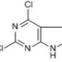 90213-66-4/ 2,6-二氯-7-脱氮嘌呤 , >98%(HPLC)