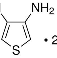 90069-81-1/	 3,4-二氨基噻吩二盐酸,	97%