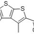 159709-36-1/3,4-二甲基噻吩并[2,3-B]噻吩-2-甲醛