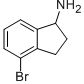 903557-28-8/ 4-溴-2,3-二氢-1H-茚-1-胺 ,97%