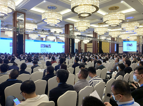 贝克曼高分辨粒度表征技术惊艳颗粒学术年会（一）