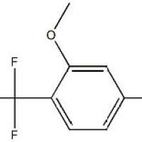 1214362-99-8/4-氯-2-甲氧基三氟甲