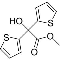 26447-85-8/	 2,2-二噻吩基乙醇酸甲酯 ,	分析标准品,HPLC≥99%