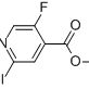 876919-10-7/ 2-氯-5-氟异烟酸甲酯 ,,95+%