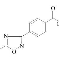 95124-68-8/ 4-(5-甲基-1,2,4-噁二唑-3-基)苯甲酸 ,97%